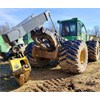 2017 John Deere 648L Skidder